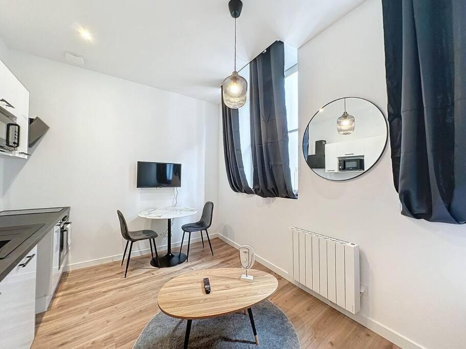 Cosy Studio, Centre Ville Thomassin 3 Lyon Eksteriør bilde